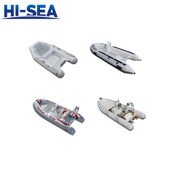 HYPALON Inflatable Boats
